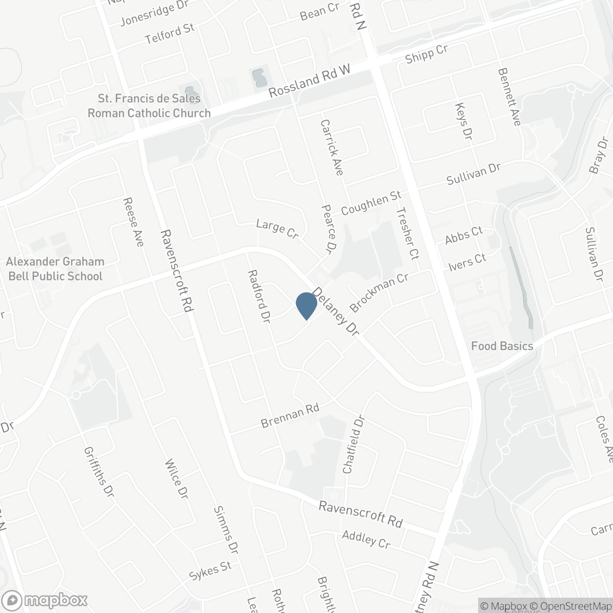 43 BARRETT CRESCENT, Ajax, Ontario L1T 2C4